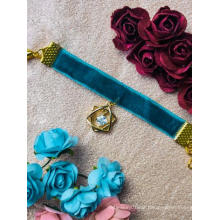 BJD Blue Choker Necklace For SD/70cm Jointed Doll